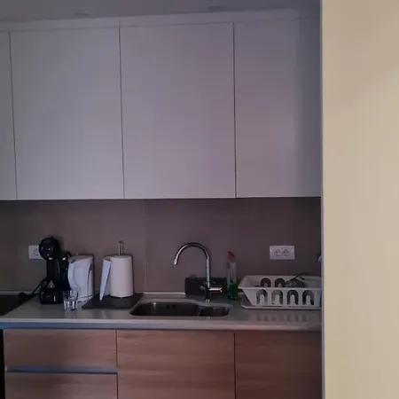 Appartement Lux Apartman Lola Sajmiste